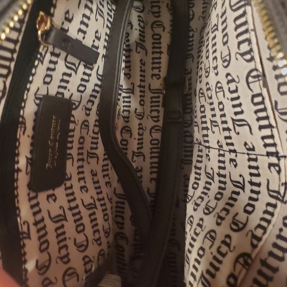 Juicy Couture 'Vintage Dreams' Satchel - Picture 4 of 4